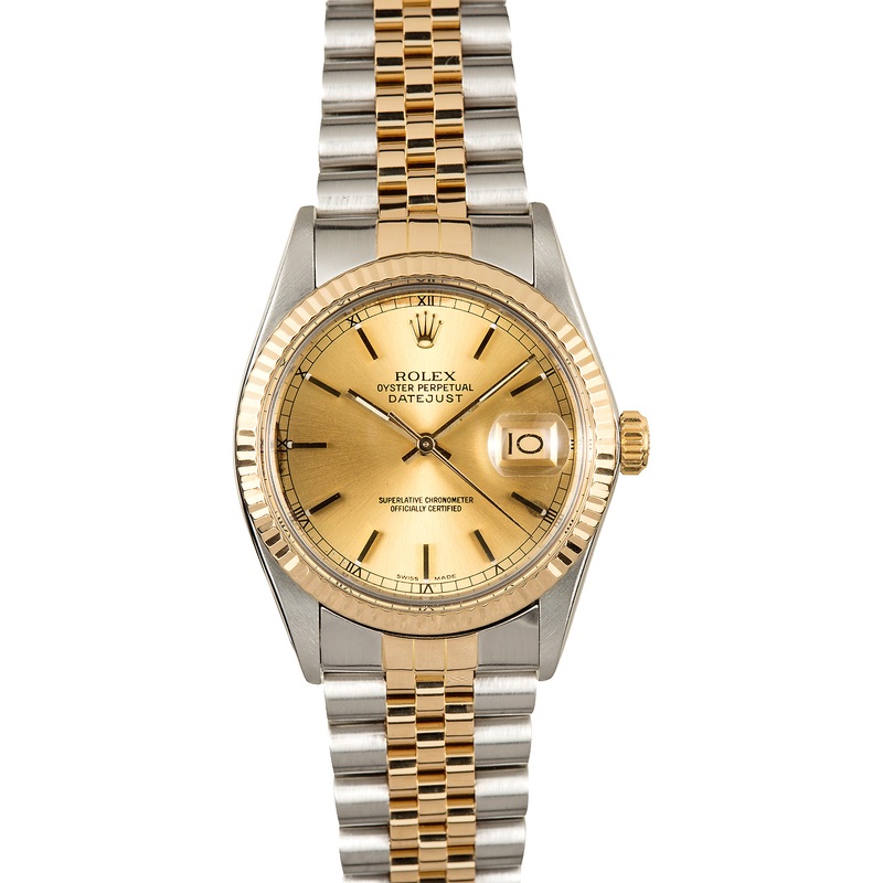 Buy Used Rolex  16013  – Sku: 110780
