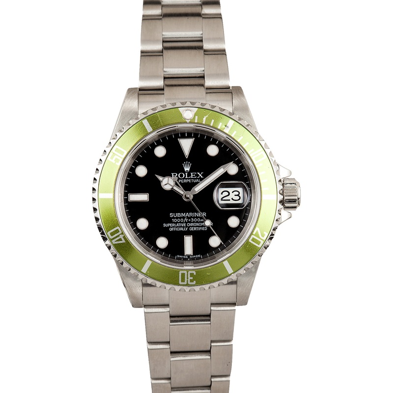 Buy Used Rolex  16610V  – Sku: 108084