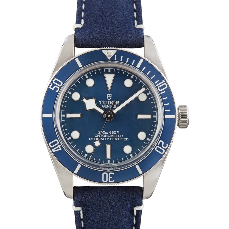 Buy Used Tudor Black Bay 79030  – Sku: 182144
