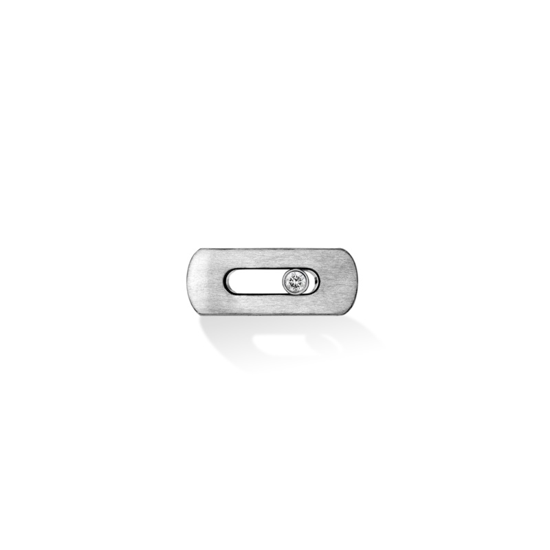 My Move Motif in Natural Titanium – Messika