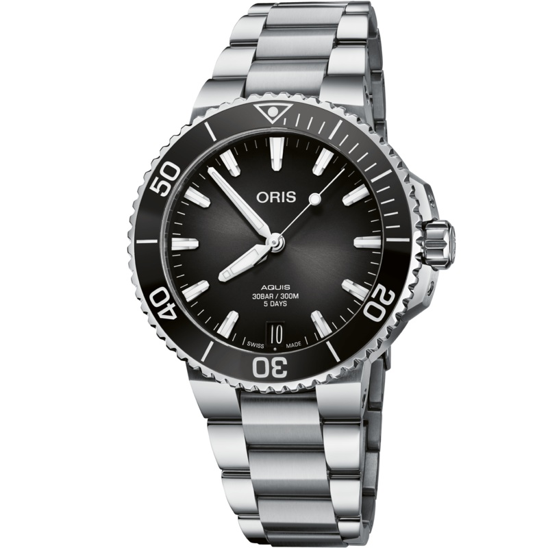 Oris Aquis Date (400.7769.4154.MB)