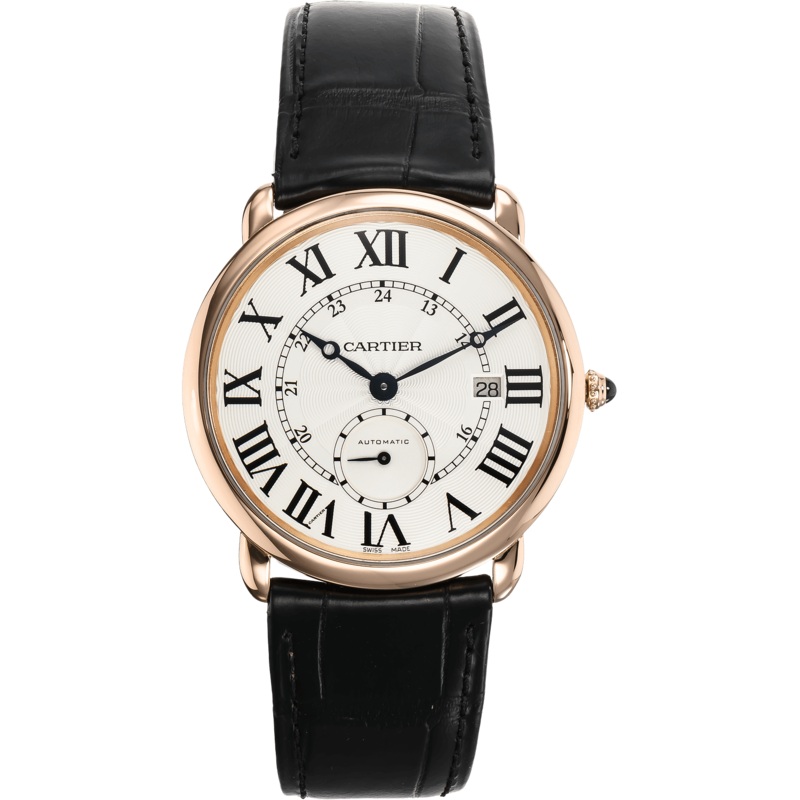 Pre-Owned Cartier Ronde Louis (W6801005)