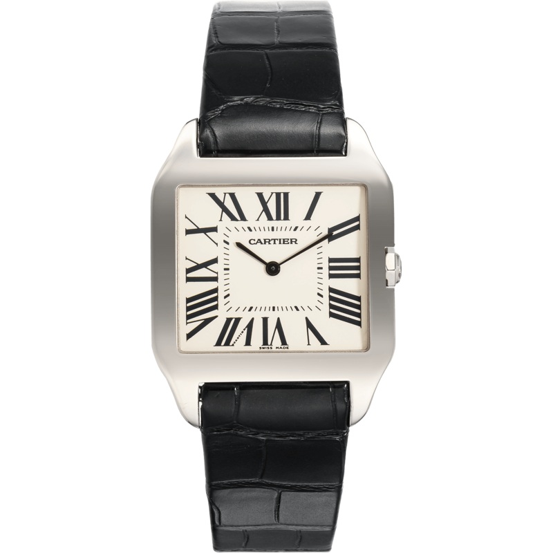 Pre-Owned Cartier Santos Dumont (W2007051)