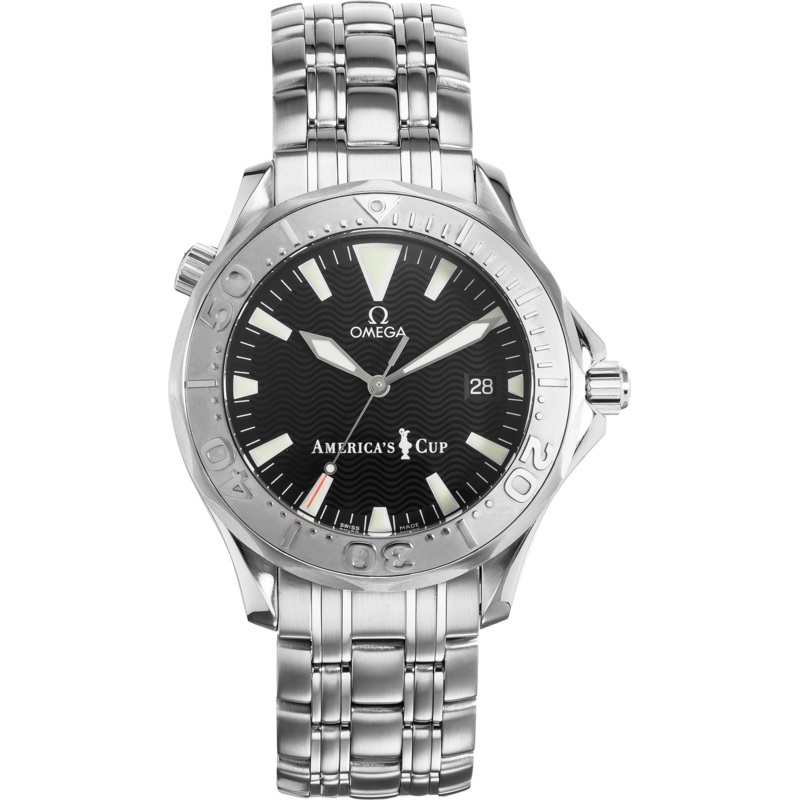 Pre-Owned Omega Seamaster America’s Cup Limited (25335000)