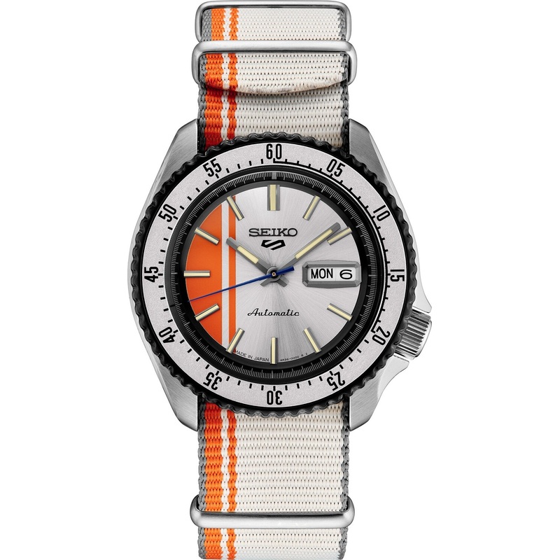 Seiko SRPK73 5 Sports US Special Edition