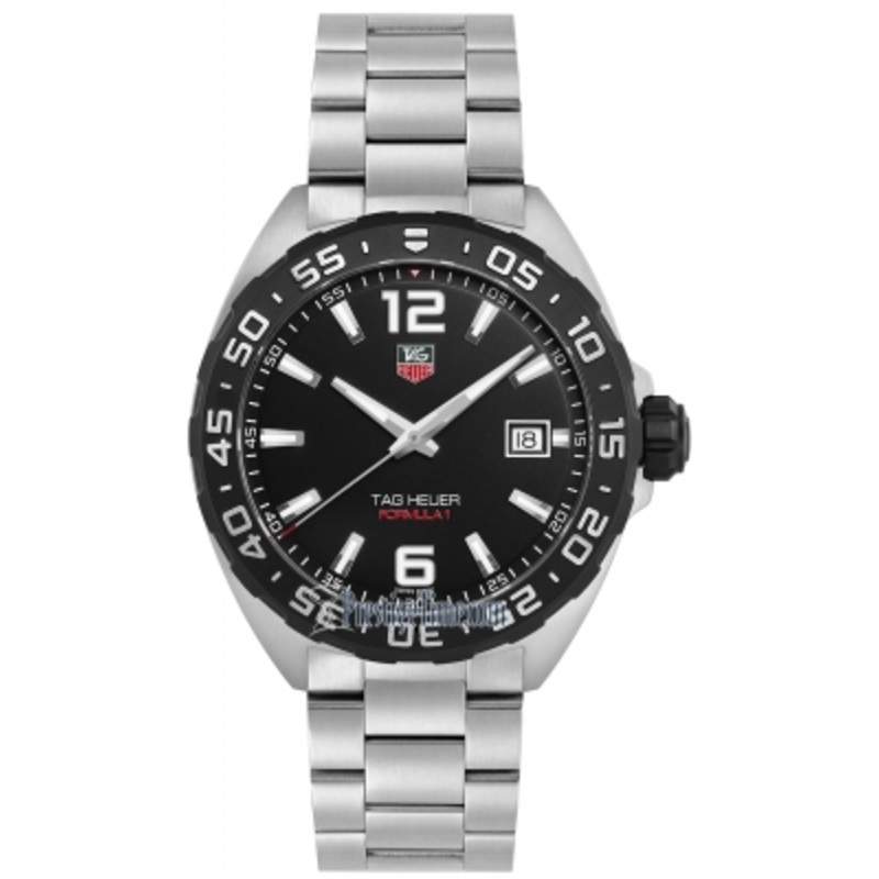 waz1110.ba0875 Tag Heuer Formula 1 – Mens Mens Watch