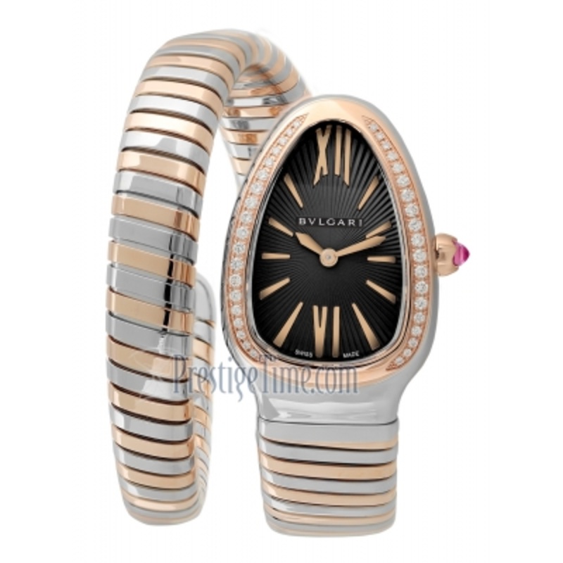 102098   Bulgari Serpenti Tubogas 35mm Ladies Watch