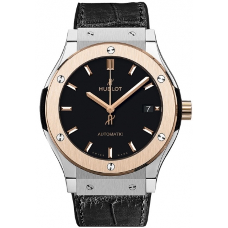 565.no.1181.lr Hublot Classic Fusion Automatic 38mm Midsize Watch
