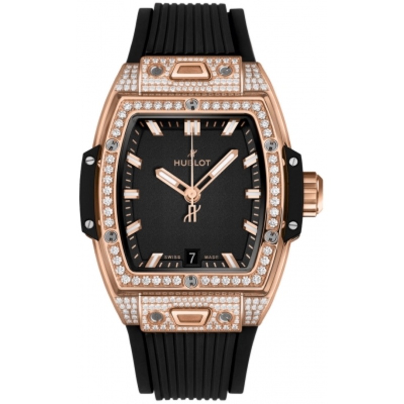662.ox.1180.lr.1604 Hublot Spirit Of Big Bang 39mm Ladies Watch