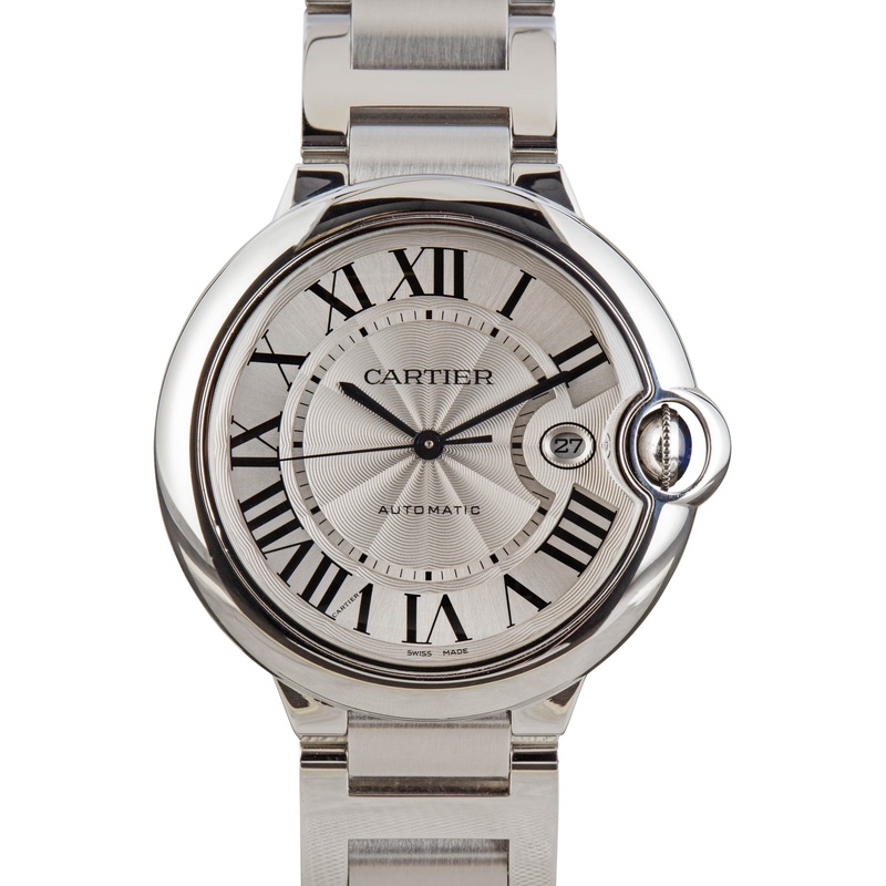 Buy Used Cartier Ballon Bleu W69012Z4  – Sku: 171166