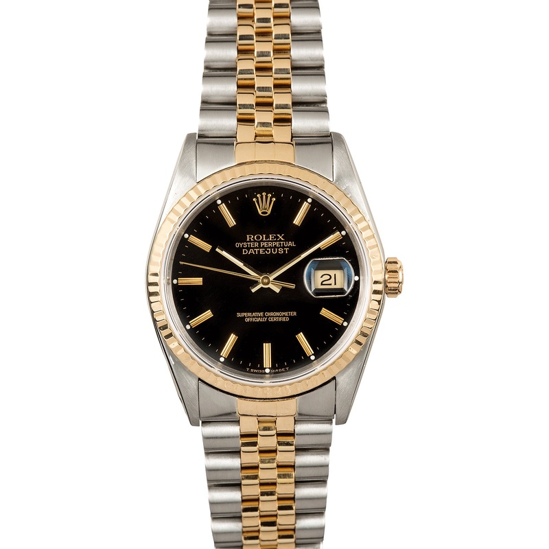 Buy Used Rolex  16233  – Sku: 111365