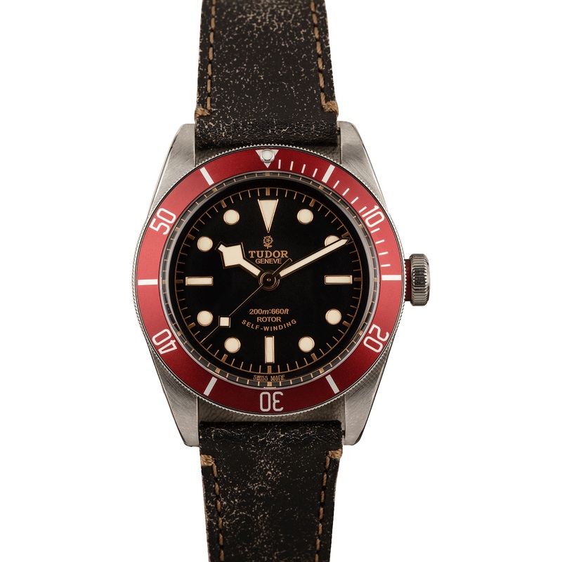Buy Used Rolex Heritage Black Bay 79220R  – Sku: 128957