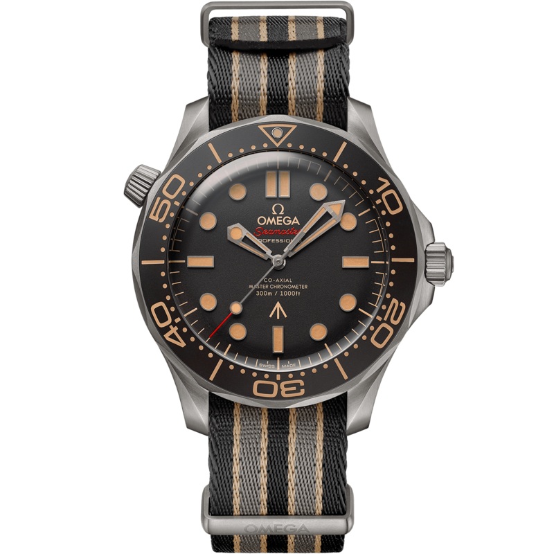 Omega Seamaster Diver 300M Co Axial Master Chronometer 42 MM (21092422001001)