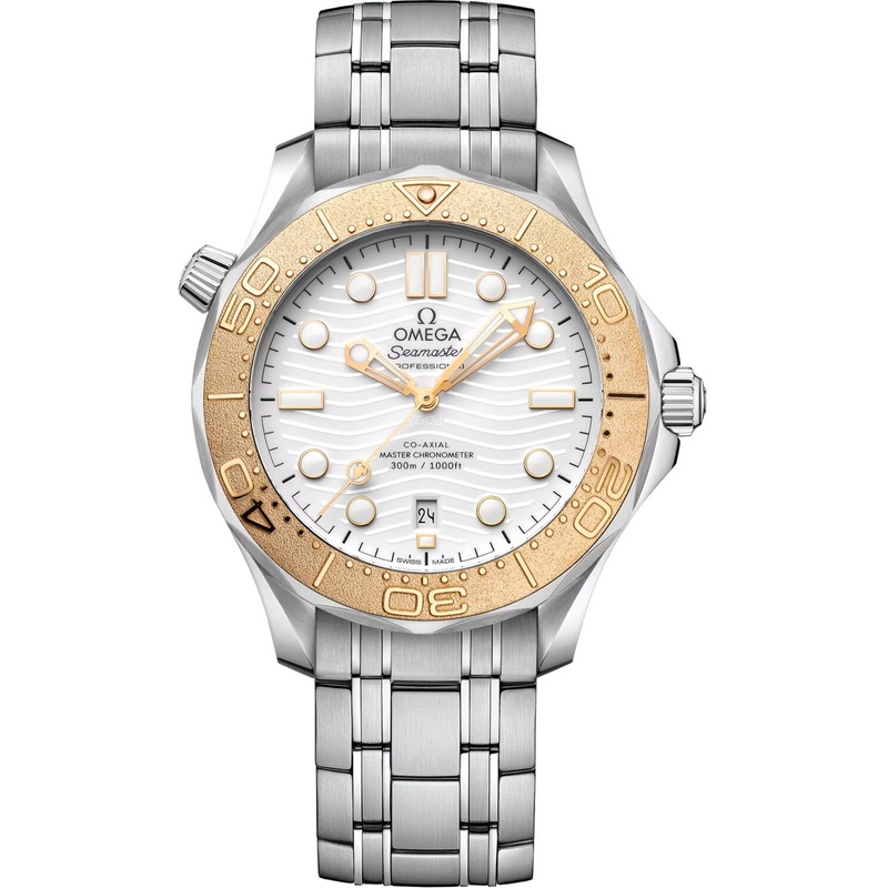 Omega Seamaster Diver 300M Paris 2024