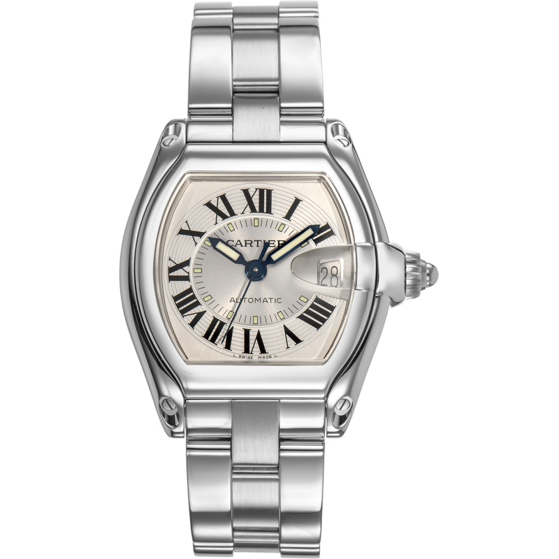 Pre-Owned Cartier Roadster (W62000V3)