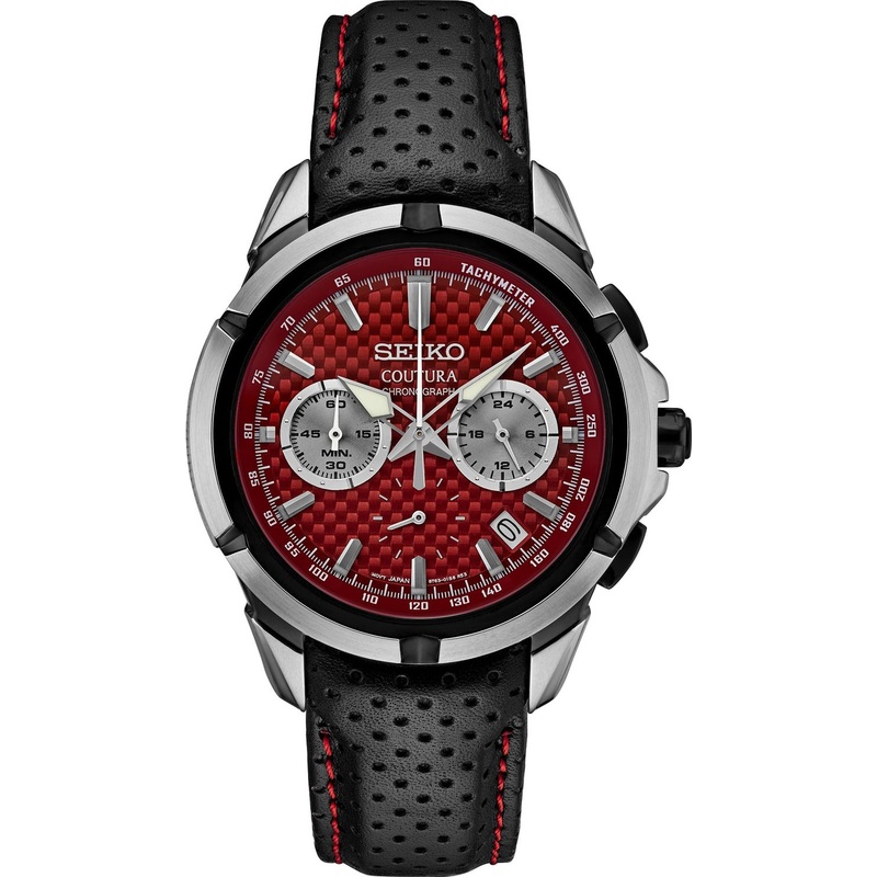 Seiko Coutura SSB435