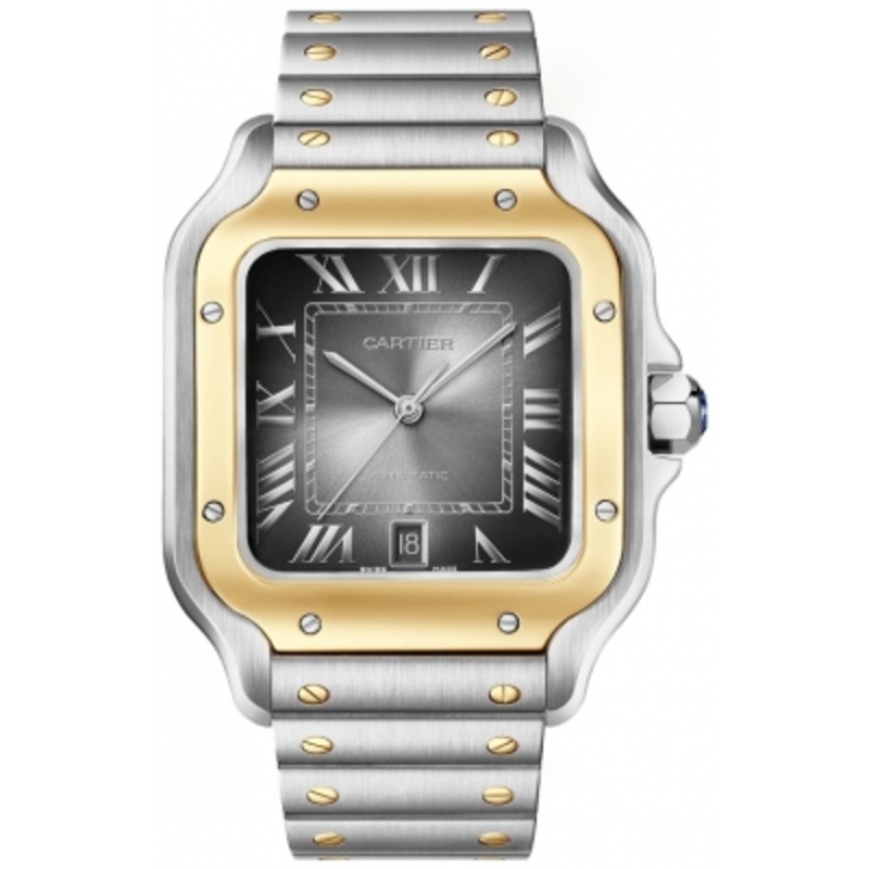 W2SA0030   Cartier Santos De Cartier Large Mens Watch