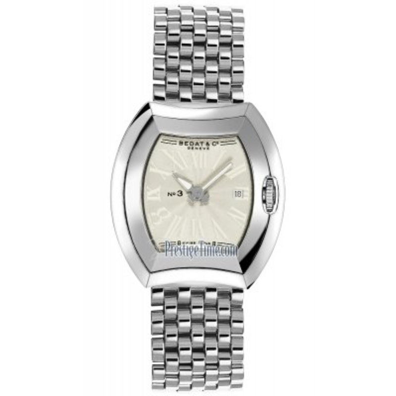334.011.100 Bedat No. 3 Quartz Ladies Watch