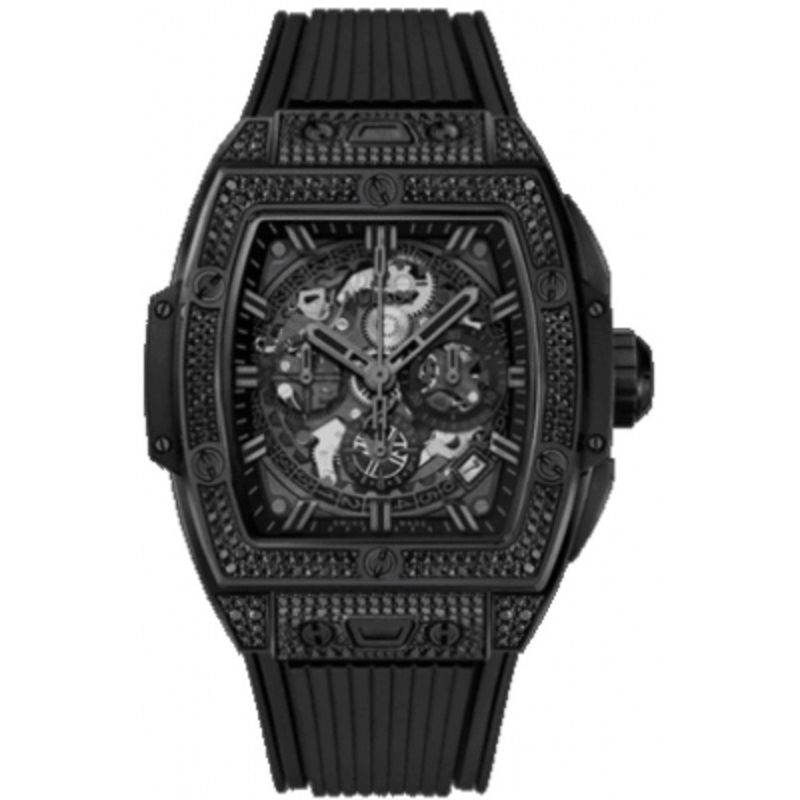 642.CI.0110.RX.1700 Hublot Spirit Of Big Bang Chronograph 42mm Mens Watch