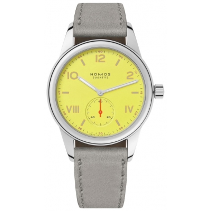 718 STARLIGHT Nomos Glashutte Club Campus 36mm Midsize Watch