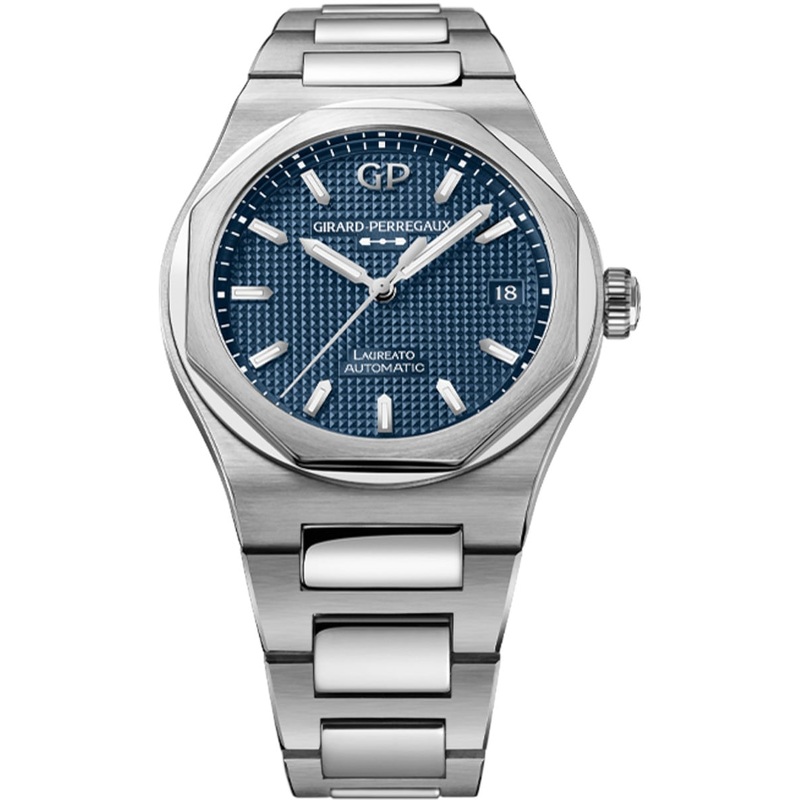 81005 11 3460 1CM Girard Perregaux Laureato Automatic