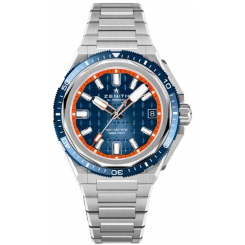 95.9601.3620/51.I301   Zenith Defy Extreme Diver Mens Watch