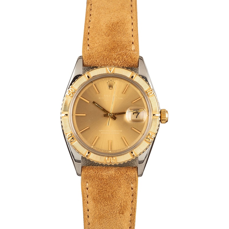 Buy Rolex 1625 Vintage Datejust For Sale