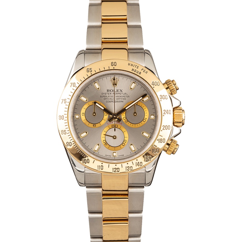 Buy Rolex Daytona 116523 Shop Pre-Owned
