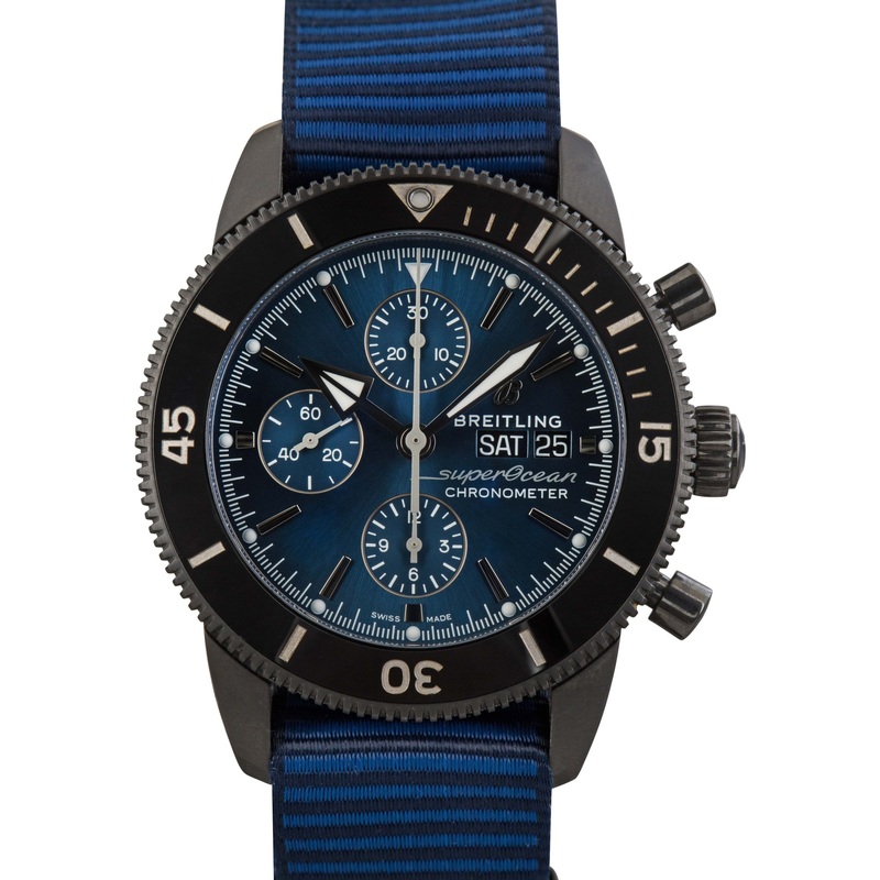 Buy Used Breitling Superocean M133132A1C1W1  – Sku: 181959