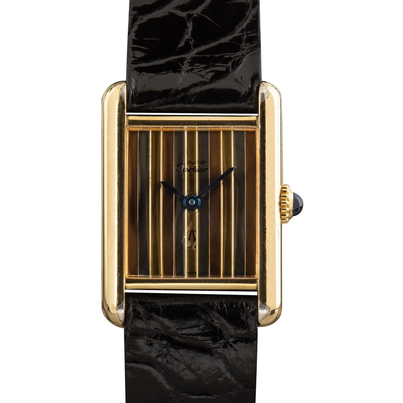 Buy Used Cartier Must de Cartier  – Sku: 172988