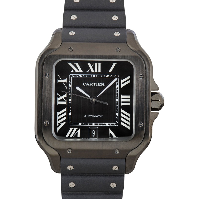 Buy Used Cartier Santos De Cartier WSSA0039  – Sku: 173222