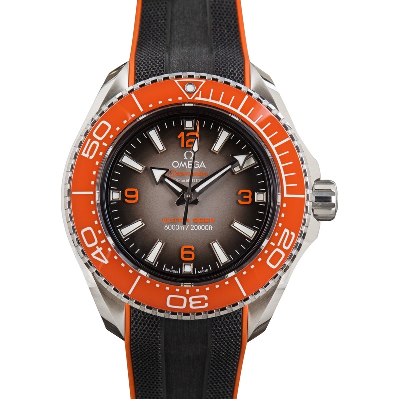 Buy Used OMEGA Seamaster Planet Ocean 215.32.46.21.06.001  – Sku: 181290