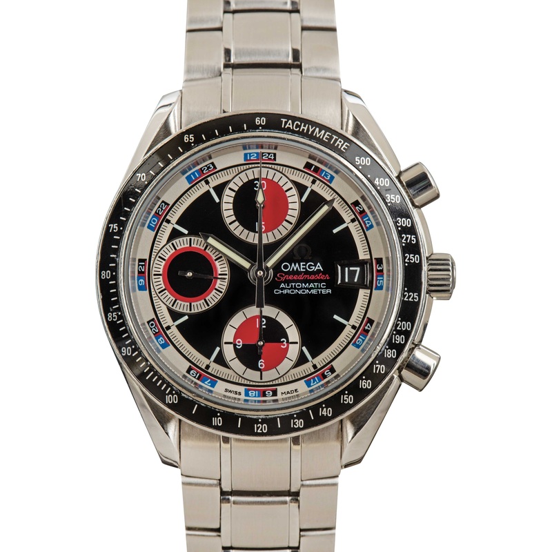 Buy Used OMEGA Speedmaster 3210.52.00  – Sku: 170453