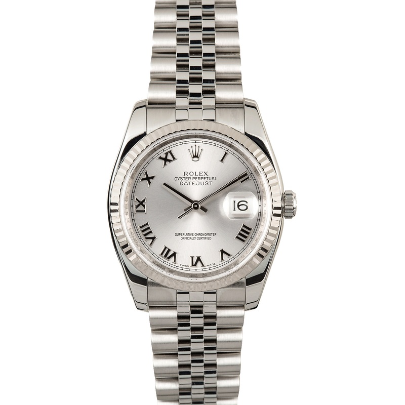 Buy Used Rolex  116234  – Sku: Goop 110640