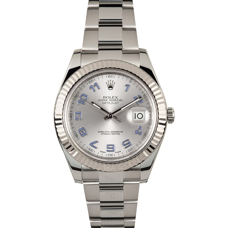 Buy Used Rolex  116334  – Sku: 114566