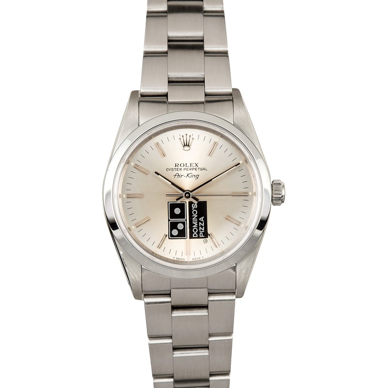 Buy Used Rolex 14000  – Sku: 108945