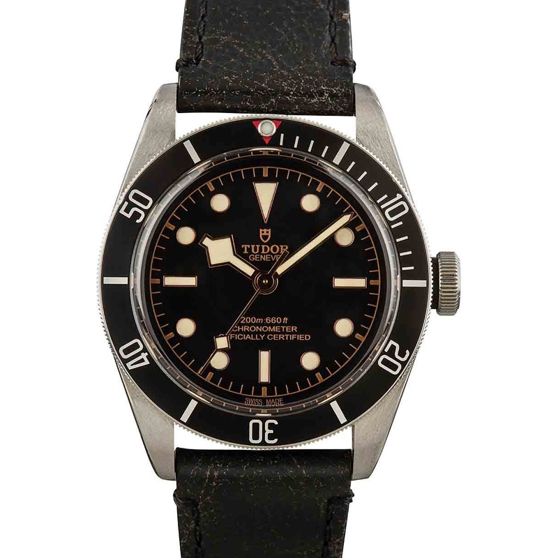 Buy Used Tudor Black Bay 79230  – Sku: 161007