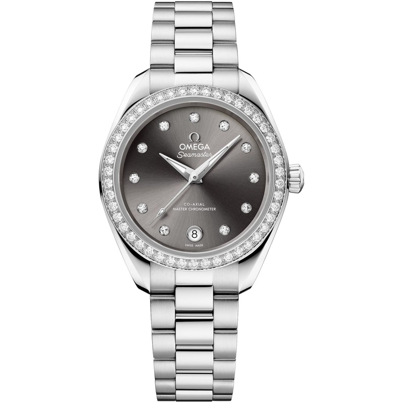 Omega 220.15.30.20.56.001 Seamaster Aqua Terra 150M Steel 30mm