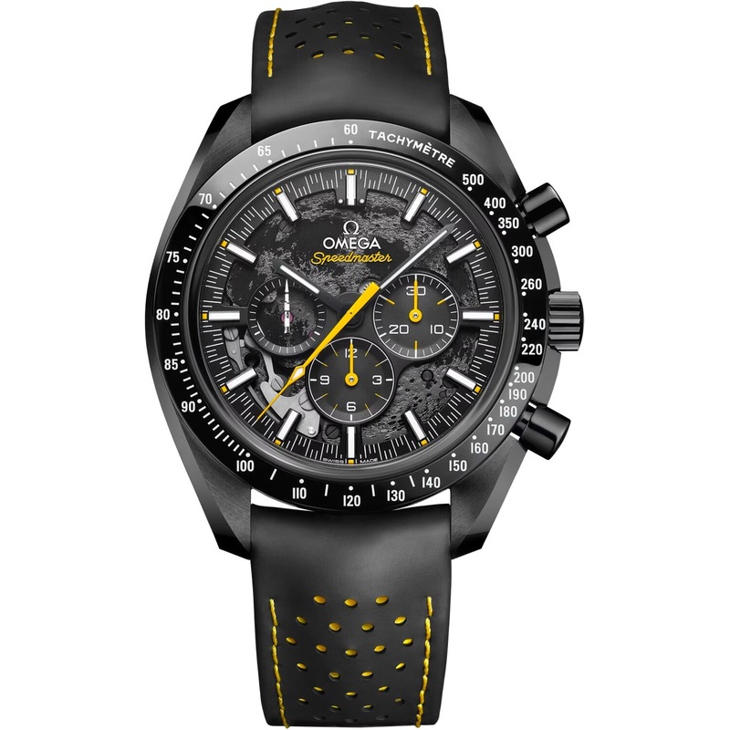 Omega Speedmaster Dark Side of the Moon Apollo 8 310.92.44.50.01.001