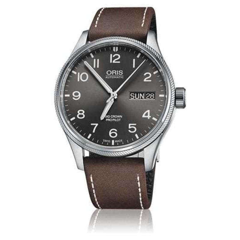 Oris Big Crown ProPilot Day Date 01-752-7698-4063-07-5 22-05FC