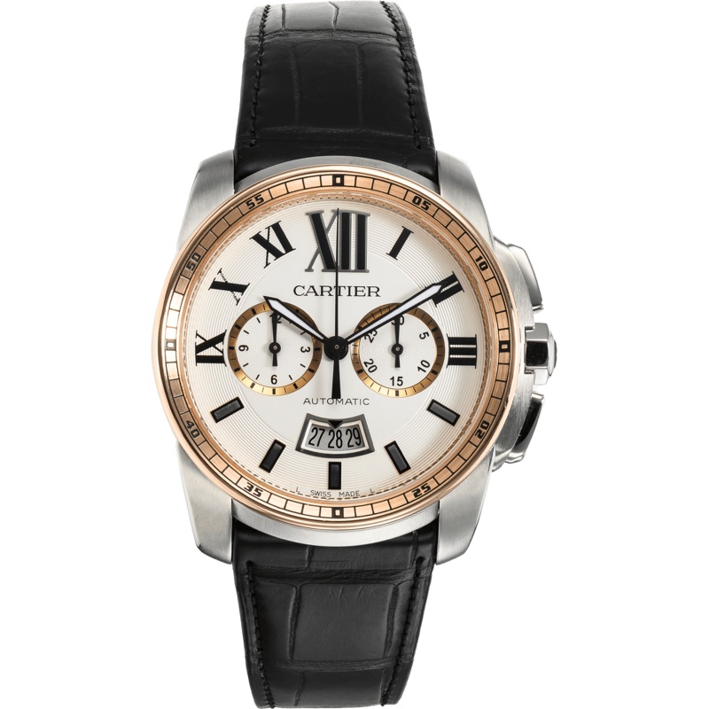 Pre-Owned Cartier Calibre de Cartier (W7100043)