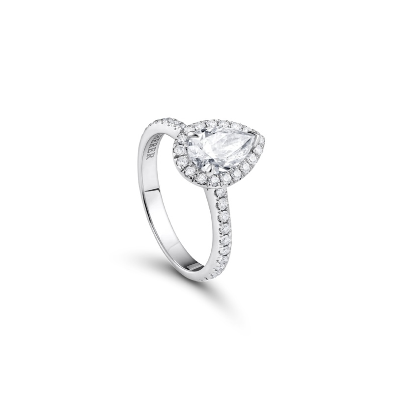 Solitaire Joy Ring 2.09 ct. – Bucherer Fine Jewellery