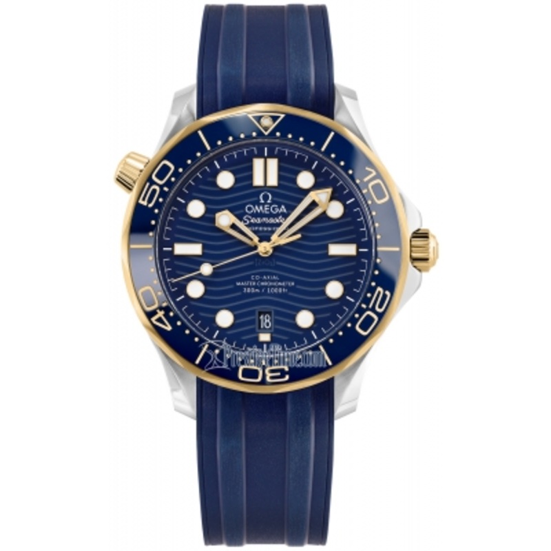 210.22.42.20.03.001   Omega Seamaster Diver 300m Co-Axial Master Chronometer 42mm Mens Watch