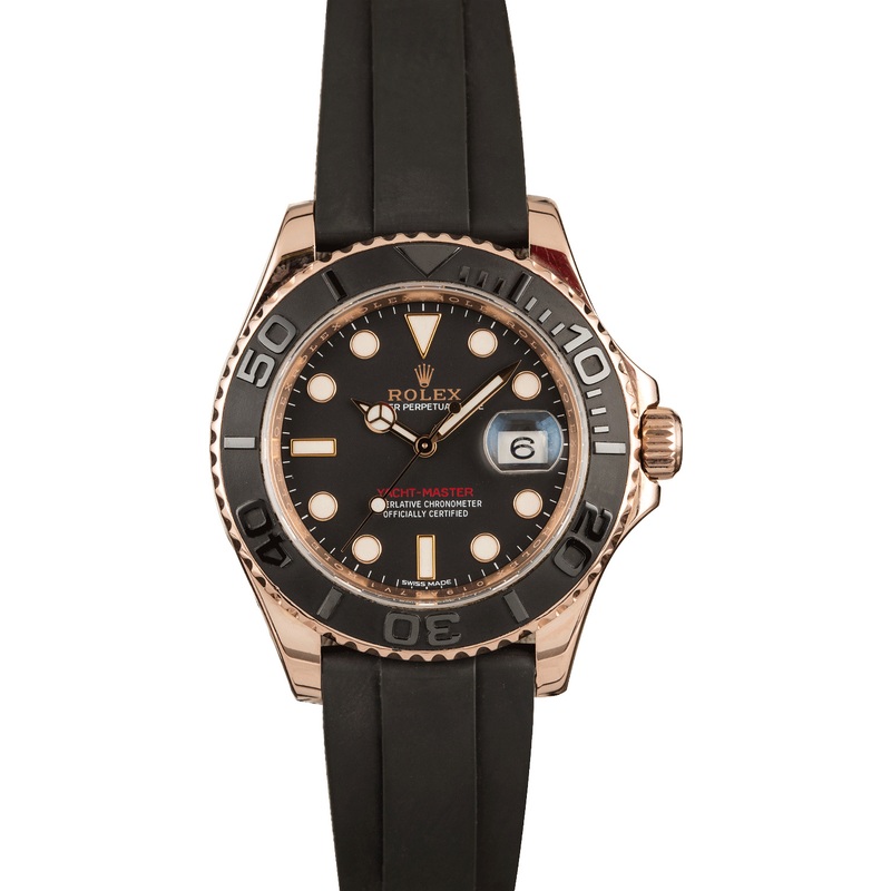 Buy Pre-Owned Used Rolex Yacht-Master For Sale