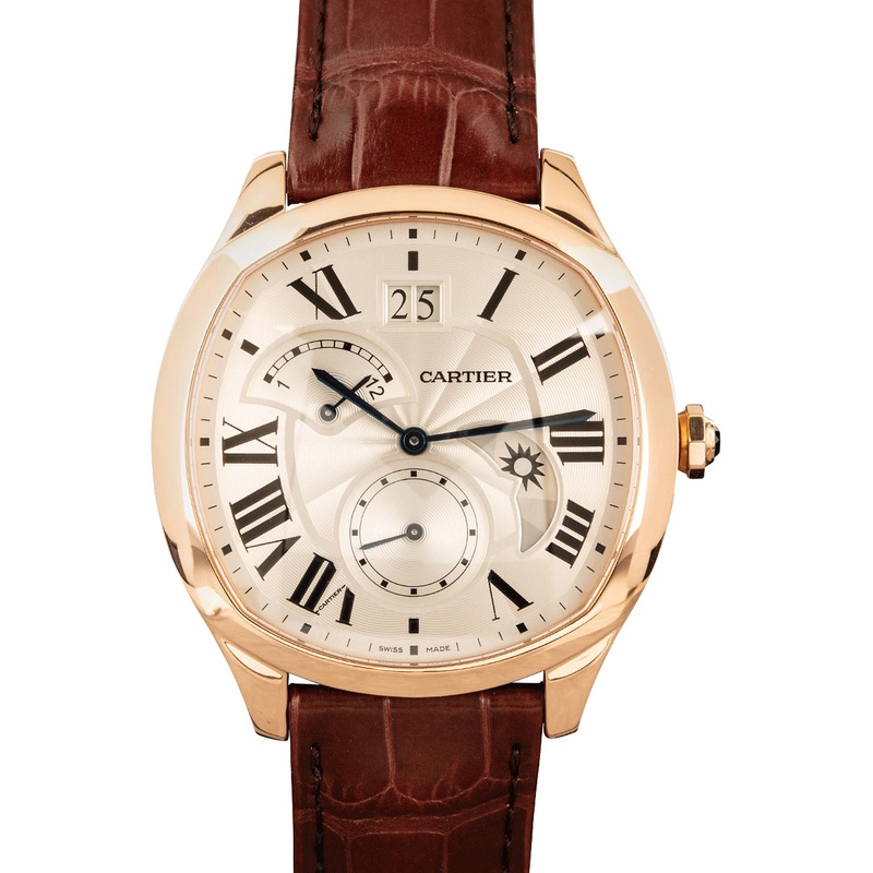 Buy Used Cartier Drive WGNM0005  – Sku: 142777