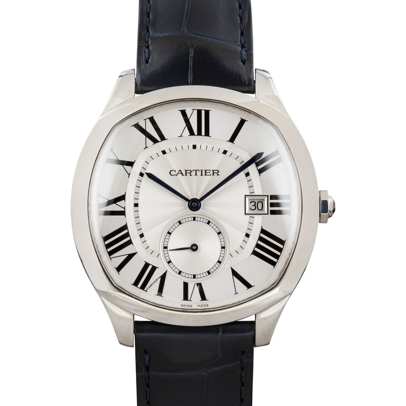 Buy Used Cartier Drive WSNM0004  – Sku: 175489
