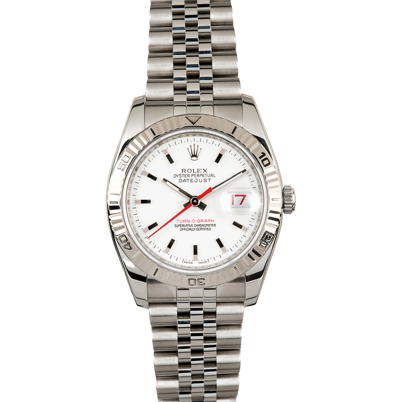 Buy Used Rolex  116264  – Sku: 109794