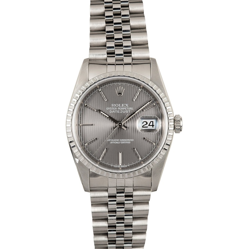 Buy Used Rolex  16220  – Sku: 110170