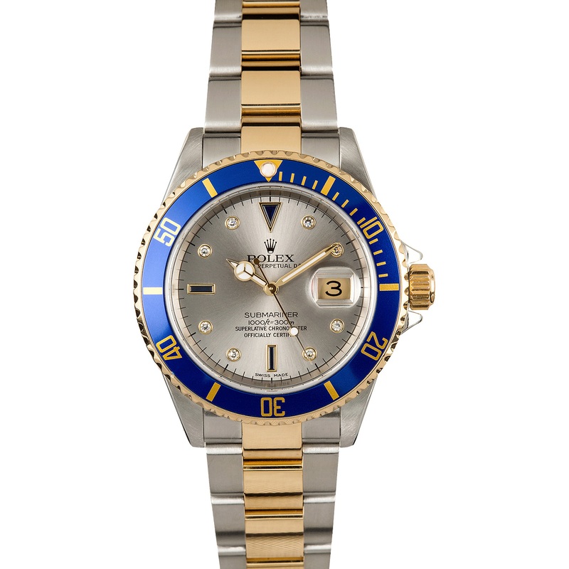 Buy Used Rolex 16613  – Sku: 110289