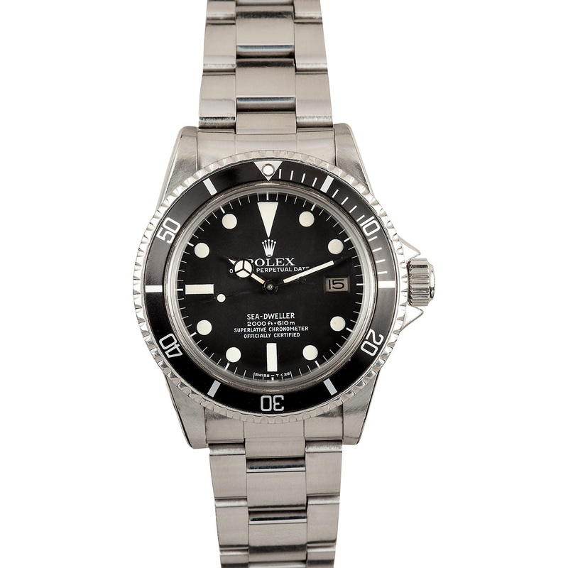 Buy Used Rolex 1665  – Sku: 111910